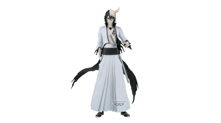 Bleach - Ulquiorra Cifer - Maximatic Figürü