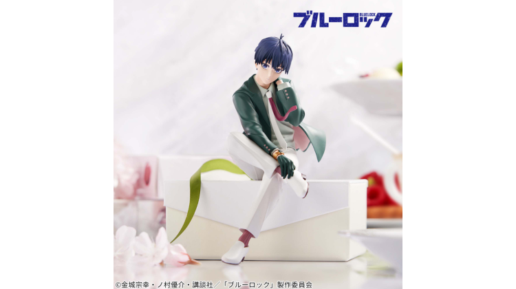 Blue Lock - Isagi Yoichi - Sweets Flavor