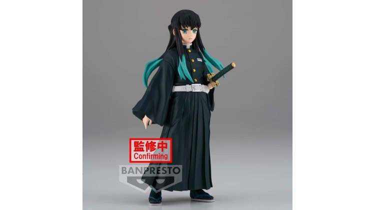 Kimetsu no Yaiba - Tokitou Muichirou - Kizuna no Sou Figürü