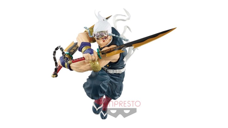 Kimetsu no Yaiba - Uzui Tengen - Vibration Stars Figürü