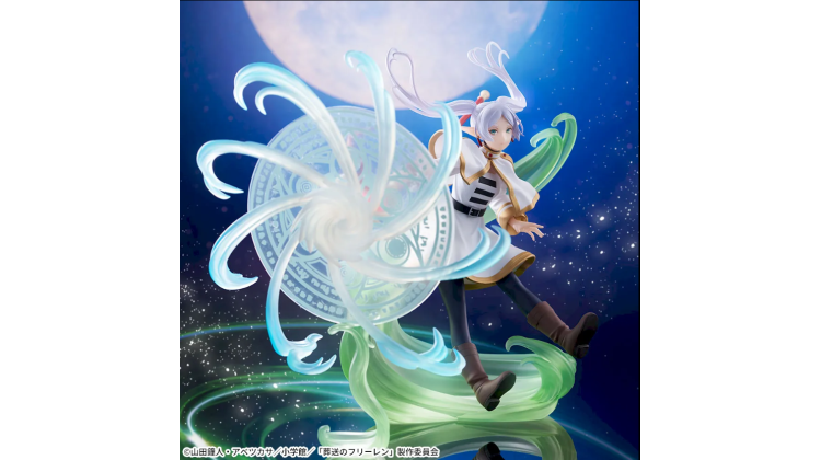 Sousou no Frieren - Frieren - Figurizm Alpha - Mahou no Takami Figür 