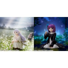 Sousou no Frieren - Frieren - Yumemirize Figür Seti ( Frieren + Fern) 