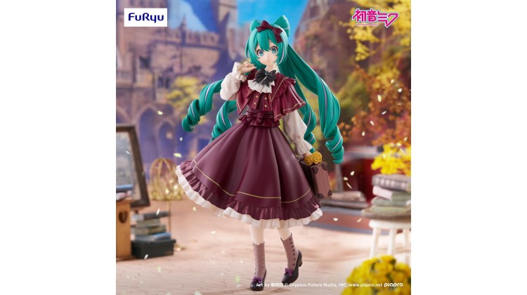 Hatsune Miku - Trio-Try-iT Figure - Classical Retro Figürü
