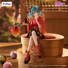 Hatsune Miku - Flower Fairy - Noodle Stopper - Hoozuki Figür 