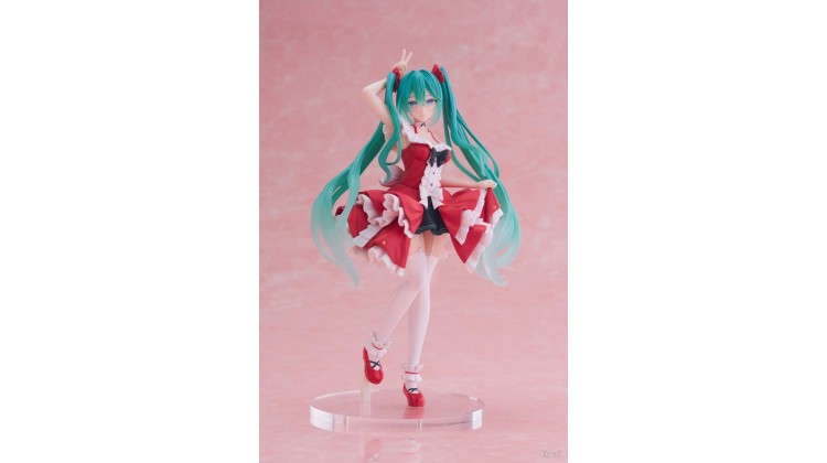 Hatsune Miku - Fashion Figür Lolita  Figürü