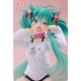Hatsune Miku - Desktop Cute - Nekomimi T-Shirt ver. Figürü