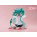 Hatsune Miku - Desktop Cute - Nekomimi T-Shirt ver. Figürü