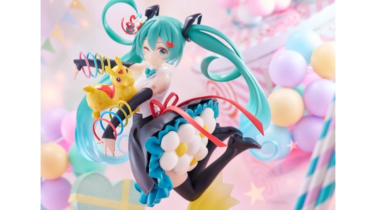 Hatsune Miku - Rody 39 ver. Figürü