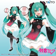 Hatsune Miku - Hatsune Miku Costumes Series - China Dress Ver. Figürü