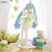 Hatsune Miku - Sweet Sweets - Citron Macaron ver. Figürü