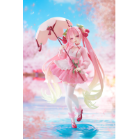 Hatsune Miku - Artist MasterPiece+ - Sakura, Sakura Dress Ver. Hatsune Miku - Artist MasterPiece+ - Sakura, Sakura Dress Ver.
