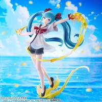 Hatsune Miku - Figurizm Alpha - Shiny T.R. Figürü