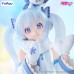 Hatsune Miku - Rabbit Yukine - Noodle Stopper Figür - Snow, Sky Town 10th ver. 