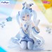 Hatsune Miku - Rabbit Yukine - Noodle Stopper Figür - Snow, Sky Town 10th ver. 