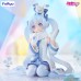 Hatsune Miku - Rabbit Yukine - Noodle Stopper Figür - Snow, Sky Town 10th ver. 