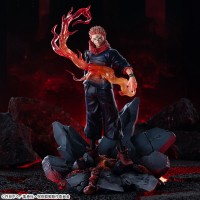 Jujutsu Kaisen Dai 2 Ki - Sukuna - Luminasta - Fuuga Figürü Jujutsu Kaisen Dai 2 Ki - Sukuna - Luminasta - Fuuga Figürü