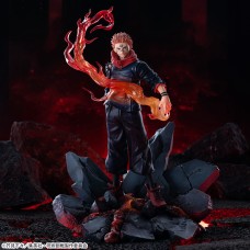 Jujutsu Kaisen Dai 2 Ki - Sukuna - Luminasta - Fuuga Figürü