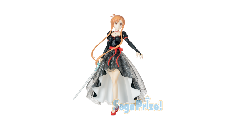 Sword Art Online: Alicization - Asuna - LPM Figure - Ex-Chronicle Ver. Figürü 