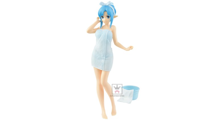 Sword Art Online Code Register - Asuna - EXQ - Yukemuri Figürü (PRE-OWNED) Sword Art Online Code Register - Asuna - EXQ - Yukemuri Figürü (PRE-OWNED)