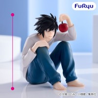 Death Note - L - Noodle Stopper Figür