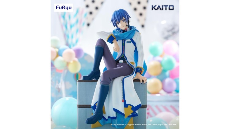 Vocaloid- Kaito - Noodle Stopper Figür