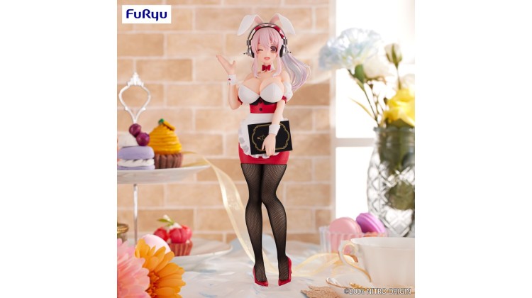 SoniComi (Super Sonico) - Sonico - BiCute Bunnies - Waitress ver. 