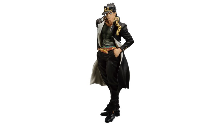 Jojo no Kimyou na Bouken - Stardust Crusaders - Kujo Jotaro A Prize Figürü