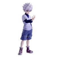 Hunter × Hunter - Killua Zoldyck - Grandista Figürü 