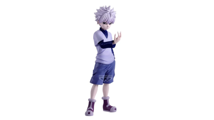 Hunter × Hunter - Killua Zoldyck - Grandista Figürü 