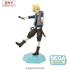 Project Sekai: Colorful Stage! feat. Hatsune Miku - Kagamine Len - Desktop×Decorate Collections Figürü