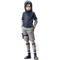 Naruto Shippuden -  Uchiha Sasuke Shinobi Relations - Grandista Figürü 