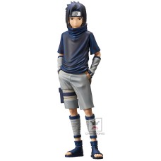 Naruto Shippuden -  Uchiha Sasuke Shinobi Relations - Grandista Figürü 