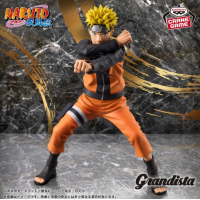 NARUTO Shippuden  - Grandista - Uzumaki Naruto Figürü