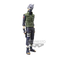 Naruto Shippuden - Hatake Kakashi Shinobi Relations - Grandista Figürü 