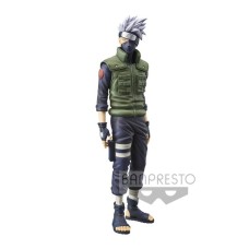 Naruto Shippuden - Hatake Kakashi Shinobi Relations - Grandista Figürü 