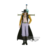 One Piece - Dracule Mihawk - One Piece the Shukko Figürü