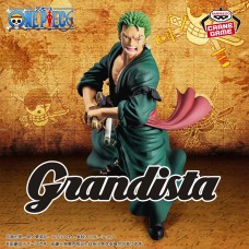 One Piece - Roronoa Zoro - Grandista Figürü