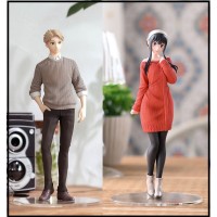 Spy × Family - Loid Forger - Yor Forger - Prize Figür Seti 