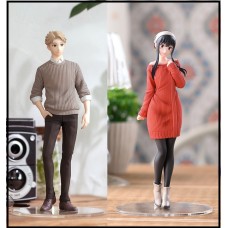 Spy × Family - Loid Forger - Yor Forger - Prize Figür Seti 