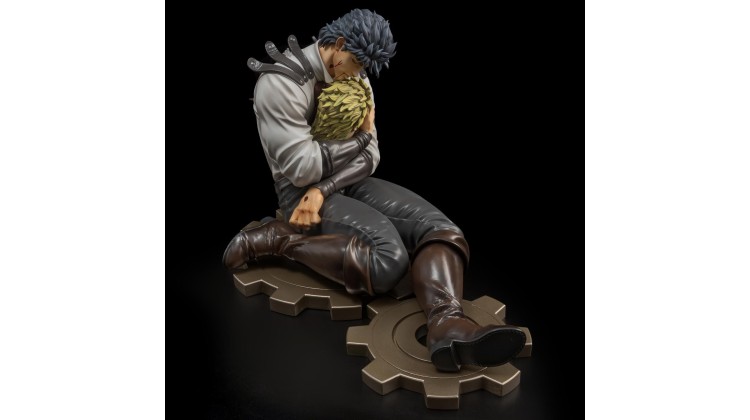 Jojo no Kimyou na Bouken - Phantom Blood - Dio Brando - Jonathan Joestar - Figure Museum 