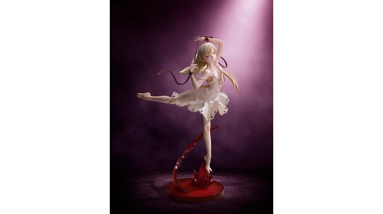 Kizumonogatari - Kiss-shot Acerola-orion Heart-under-blade - 1/6 - 12 Year Old Ver. Figür (PREOWNED) 