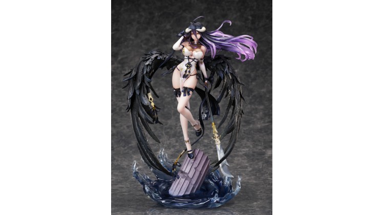 Overlord IV - Albedo - F:Nex - 1/7 - China Dress Ver. Figürü 