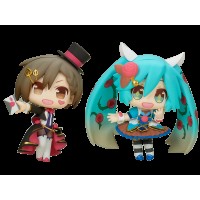 Vocaloid - Hatsune Miku  Piapro Characters Trading Mini Figür Serisi 