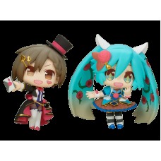 Vocaloid - Hatsune Miku  Piapro Characters Trading Mini Figür Serisi 