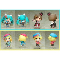 Vocaloid - Hatsune Miku Piapro Characters Trading Mini Figür Serisi Vocaloid - Hatsune Miku Piapro Characters Trading Mini Figür Serisi