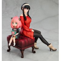 Spy × Family - Anya Forger - Yor Forger - 1/7 Scale Figür 