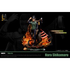 Naruto Shippuuden - Shikamaru Nara Statü - LM Studio 