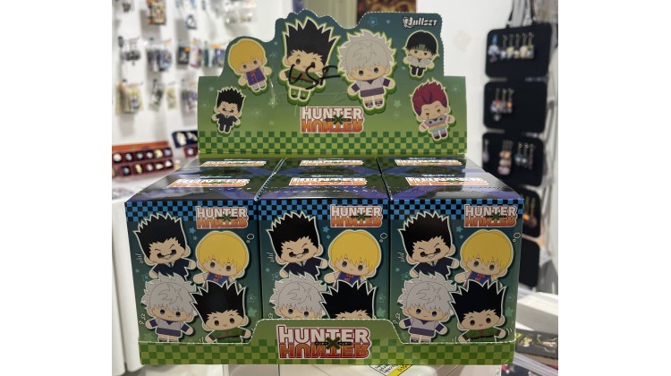 Hunter x Hunter - Nullset Blind Box Peluş Orijinal