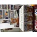 Jujutsu Kaisen - Labubu Sitting Cat serisi Peluş Orijinal Blind Box