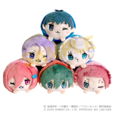 Blue Lock - Sanrio Mochi Kororin Peluş Blind Box 